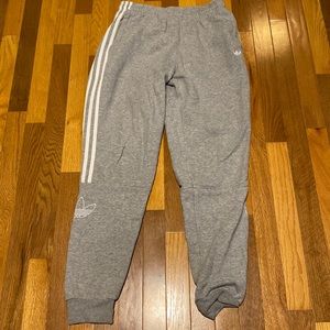 Adidas Grey Sweats